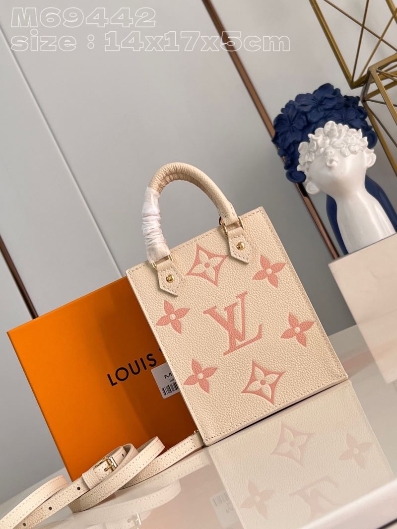 LV Top Handle Bags